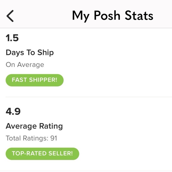 💗 Meet Your Posher... 💗 - Picture 2 of 16